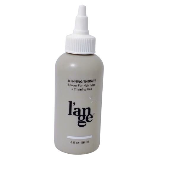 L'ange Other - L'ange Thinning Therapy Serum for Hair Loss 4 oz.  NEW